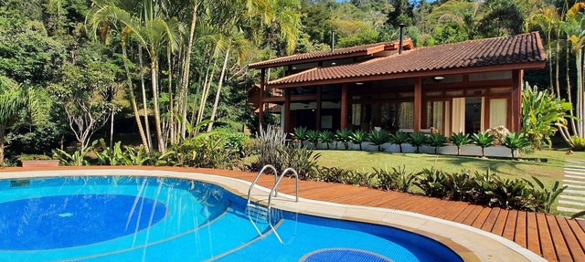 Fauna & Flora Mountain Retreat