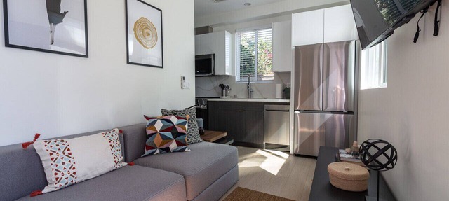 Major international sporting event - Scandinavian-Style 1BR Apartment BUILT 2024 (p81)