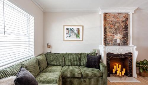 Fishtown- Center of it all! 3BR Game Room & Patio