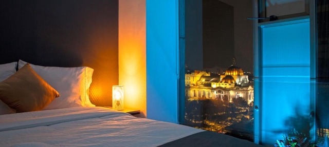 Five bedrooms Penthouse view to Bellas Artes