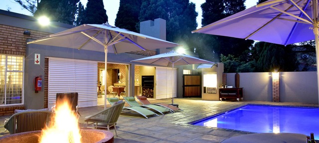Five O'clock Zen Boutique Guest House