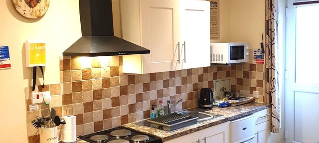 Flat 9 at Appletorre House Holiday Flats