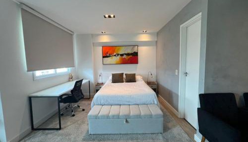 Flat Barra Olímpica Verano Stay - Rock in Rio