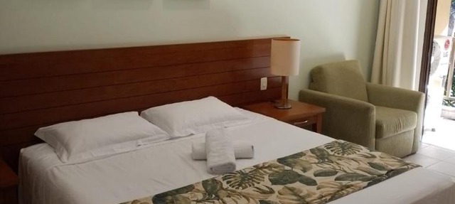Flat duplex com vista para o mar