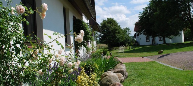 Flat "Fehmarn" with communal pool