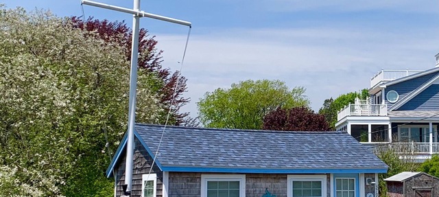 Flexible Cancellation! The Snug Cottage -Snug Harbor - East Matunuck, RI