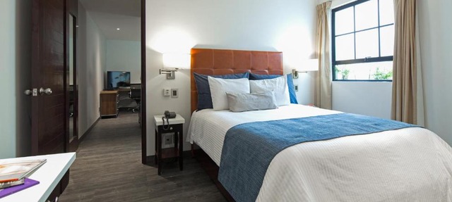 FlowSuites Polanco