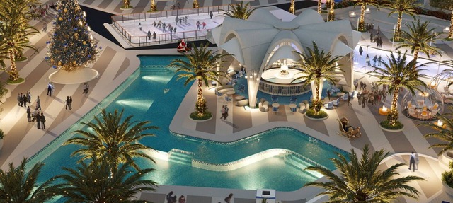 Fontainebleau Las Vegas, MICHELIN Key Award Hotel