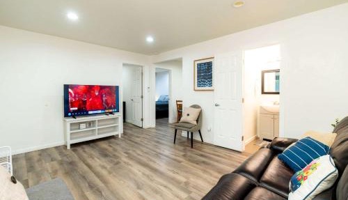 Foothills LA family friendly house