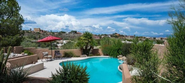 Fountain Hills with Heated Pool and Amazing Views!