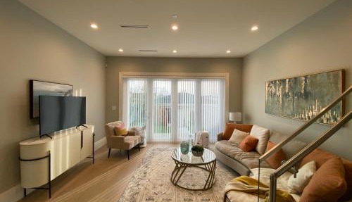Four bedrooms New Lovely Duplex House-1628