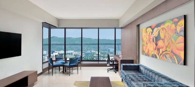 Four Points by Sheraton Navi Mumbai, Vashi