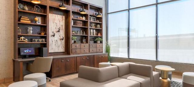 Four Points by Sheraton Amarillo Central