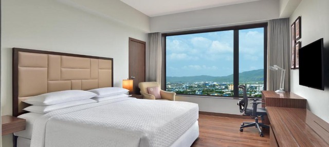 Four Points by Sheraton Navi Mumbai, Vashi