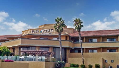 Four Points by Sheraton Ventura Harbor Resort