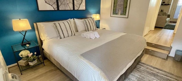 Four Reasons- Location Food Night Life Comfort