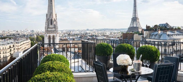 Four Seasons Hotel George V Paris