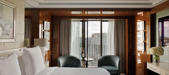 Four Seasons Hotel London at Park Lane