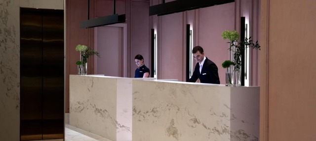 Four Seasons Hotel Montreal