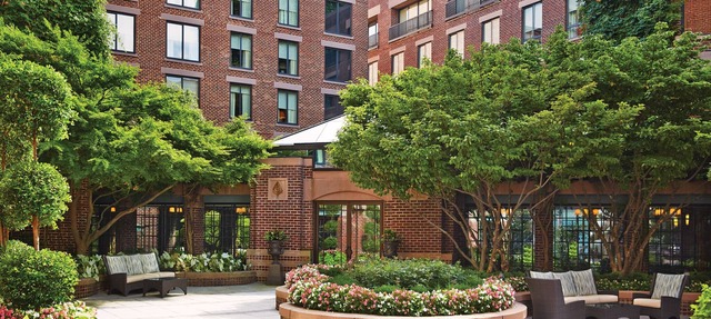 Four Seasons Hotel Washington DC