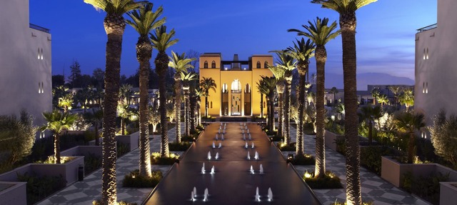 Four Seasons Resort Marrakech