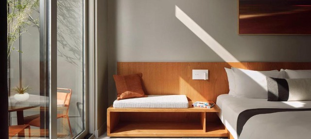 Frame Hotel - SoCo