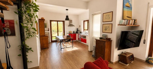 Francigena house