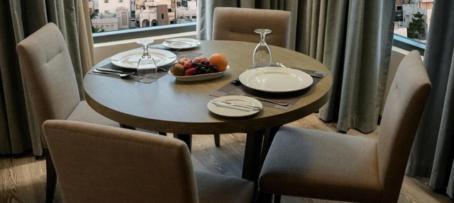 Frankincense Hotel Muscat فندق اللبان مسقط