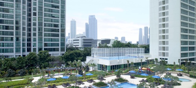 Fraser Place Setiabudi Jakarta