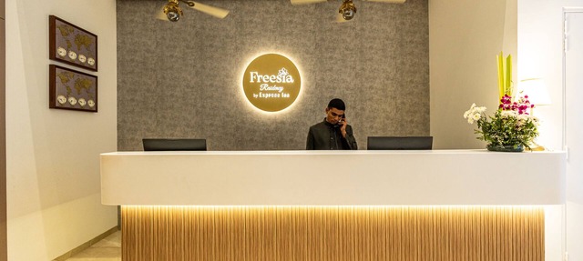 Freesia Residency By Express Inn - Navi Mumbai