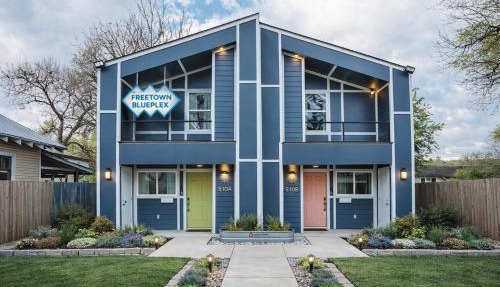 Freetown Blueplex Downtown Lafayette