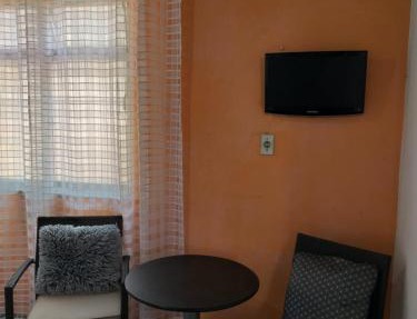 Friendly house in Rio