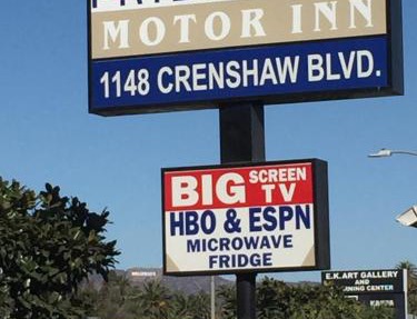 Friendship Motor Inn