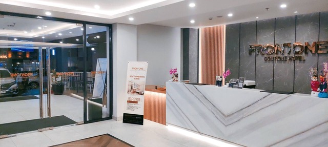 Front One Boutique Hotel Taman Anggrek