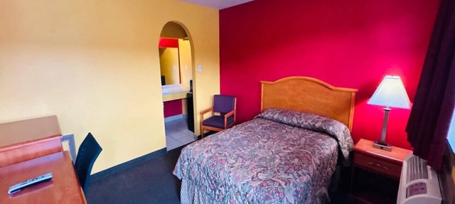 Full Bed|Smoking|Sulphur LA