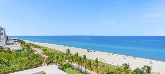 Full ocean view Huge private terrace 1002