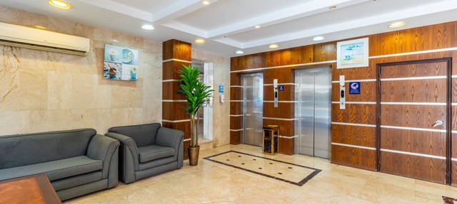 Fully Furnished Apt FOR RENT 1BHK Al Salama /UNIT 9
