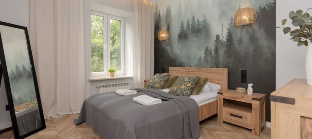 Functional Apartment in the Center | Close to the Metro | Wi-Fi.