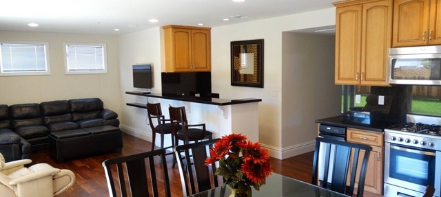 Furnished Apartment 2bd-2ba Special 4800/Month in Santa Monica Like a House