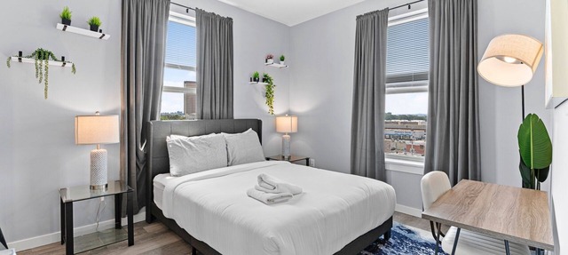 Furnished Apartments near Encore Boston