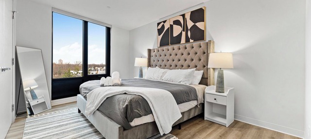Furnished Apts near Harvard Stadium