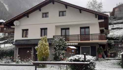 Gîte dans hameau