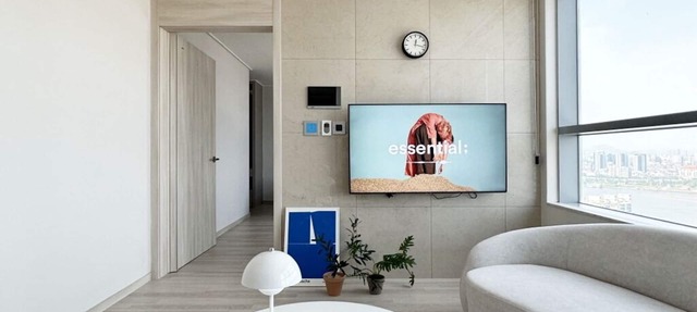 Gangnam Han River View 1bedroom+1living room