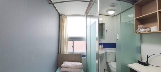 Gangnam Private Room & Bath 2minutes to subway! Recovery from Plastic Surgery