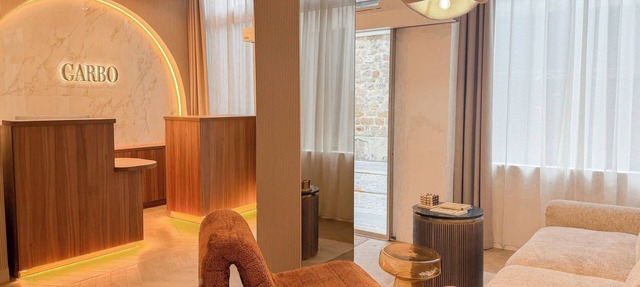 Garbo hôtel