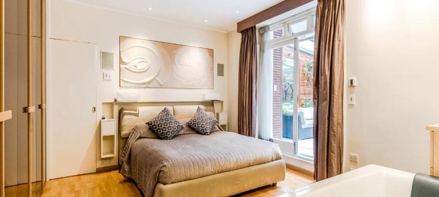 Garden Apartment London