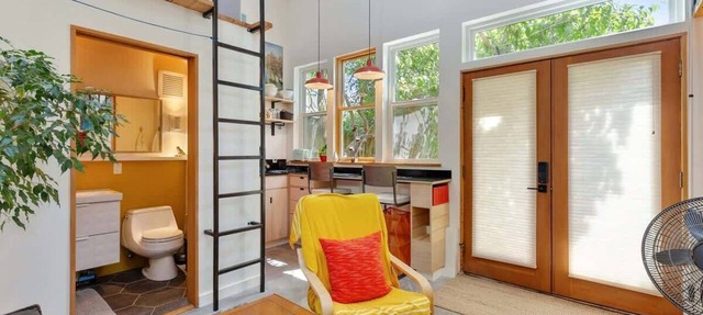 Garden Artist Loft Studio