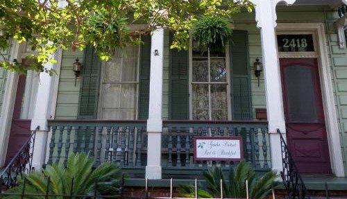 Garden District Bed and Breakfast