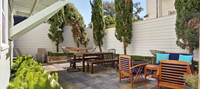 Garden District | Patio | Garage Parking | 3 Beds