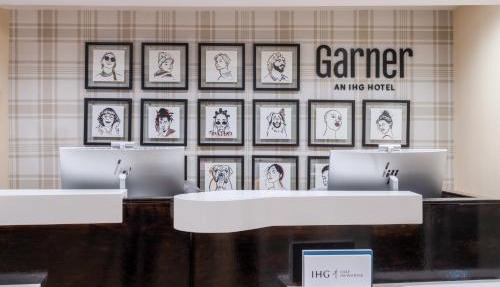 Garner Hotel Brockton - Boston by IHG